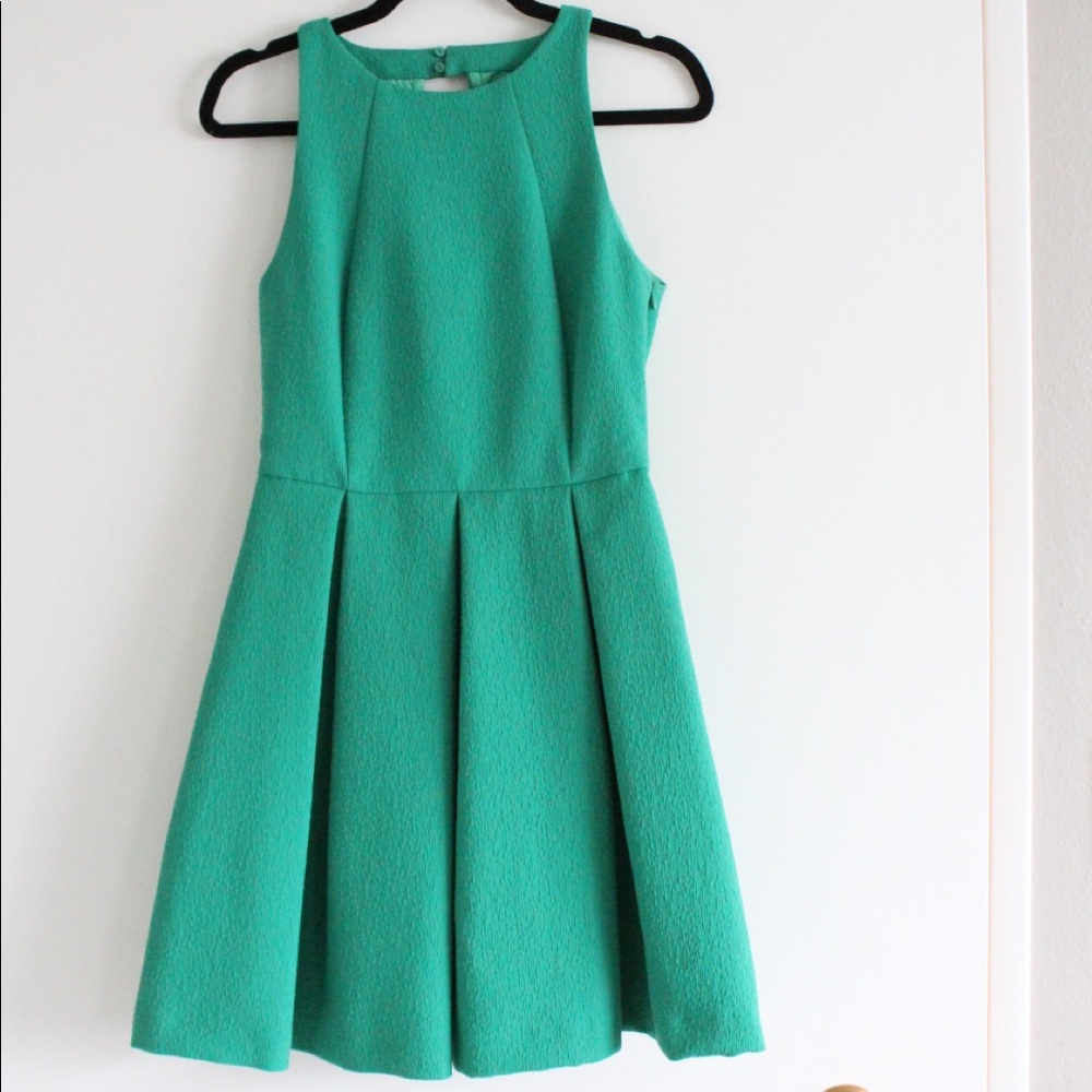 ZARA BASIC dress